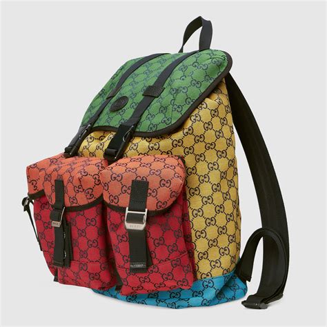 gucci hand back|gucci backpacks for cheap.